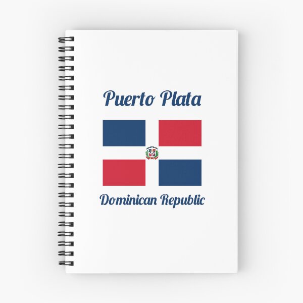 Item preview, Puerto Plata Dominican Republic - Stylish Prints, designed and sold by Fleetwood1994.