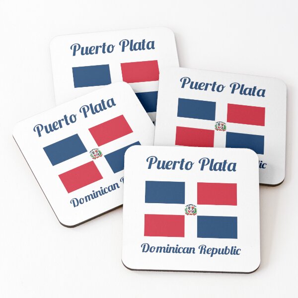 Item preview, Puerto Plata Dominican Republic - Stylish Prints, designed and sold by Fleetwood1994.