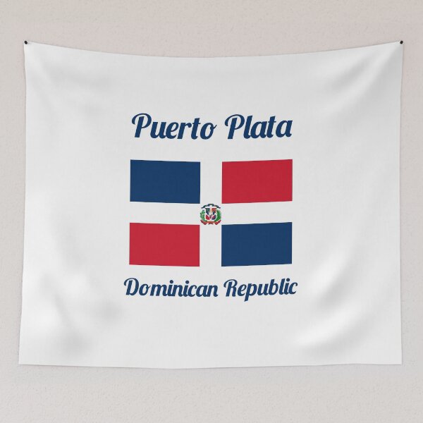 Item preview, Puerto Plata Dominican Republic - Stylish Prints, designed and sold by Fleetwood1994.