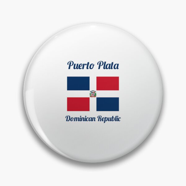 Item preview, Puerto Plata Dominican Republic - Stylish Prints, designed and sold by Fleetwood1994.