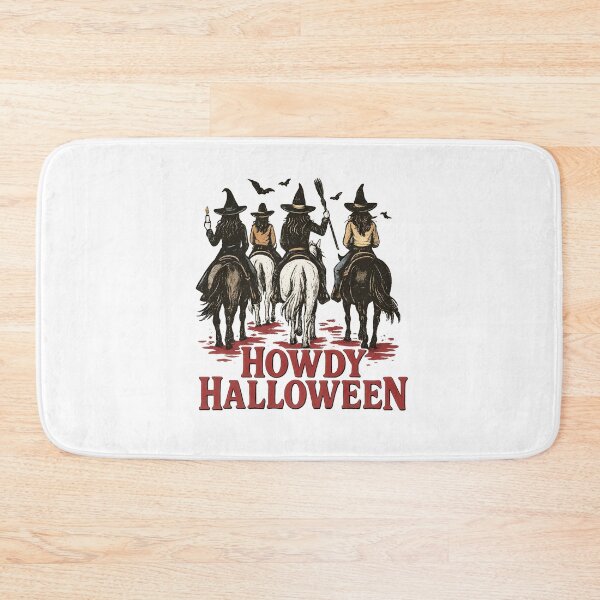 Item preview, Howdy Halloween Western Witch designed and sold by Mohammadirwin.