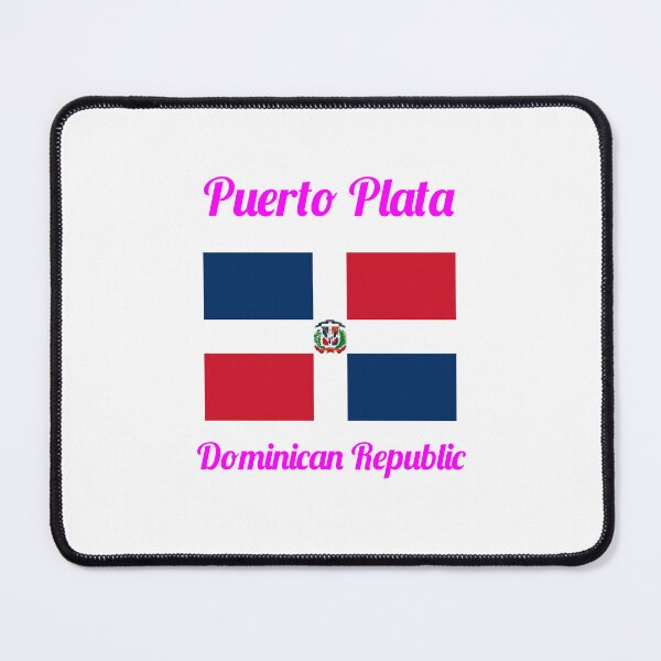 Item preview, Puerto Plata Dominican Republic - Stylish Prints, designed and sold by Fleetwood1994.