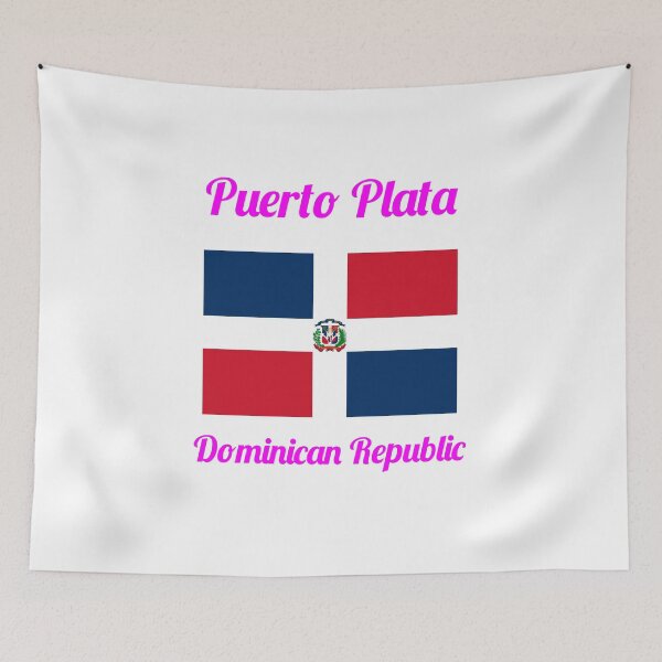 Item preview, Puerto Plata Dominican Republic - Stylish Prints, designed and sold by Fleetwood1994.