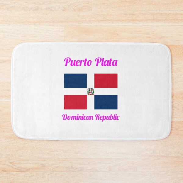 Item preview, Puerto Plata Dominican Republic - Stylish Prints, designed and sold by Fleetwood1994.