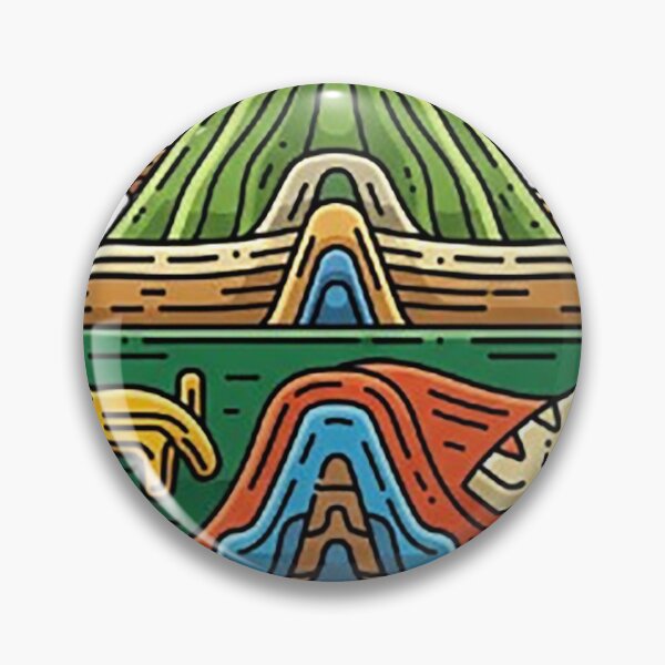 Item preview, ADENA & HOPEWELL CULTURES designed and sold by likbatonboot.