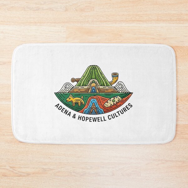 Item preview, ADENA & HOPEWELL CULTURES designed and sold by likbatonboot.