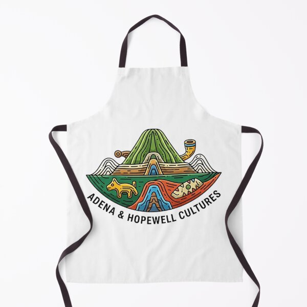Item preview, ADENA & HOPEWELL CULTURES designed and sold by likbatonboot.