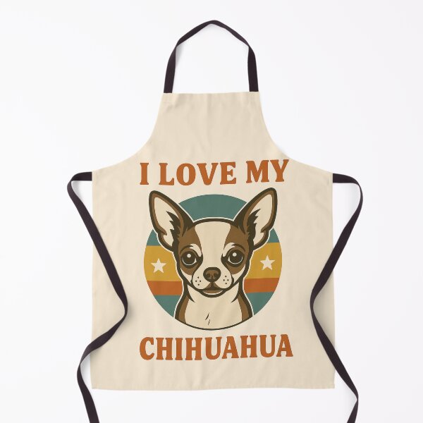Item preview, Chihuahua designed and sold by TheWonkyEaselCo.