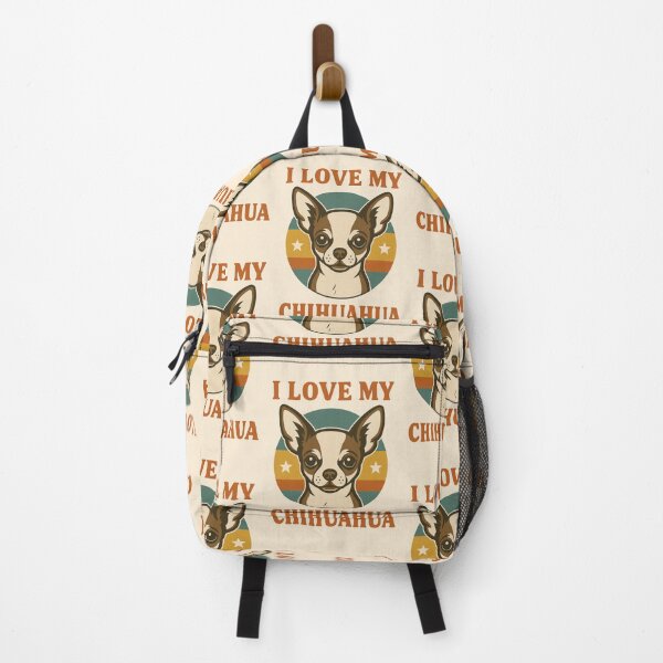 Item preview, Chihuahua designed and sold by TheWonkyEaselCo.