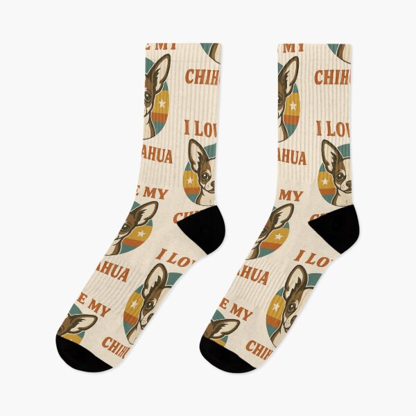Item preview, Chihuahua designed and sold by TheWonkyEaselCo.