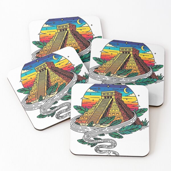 Item preview, CHICHEN ITZA designed and sold by likbatonboot.