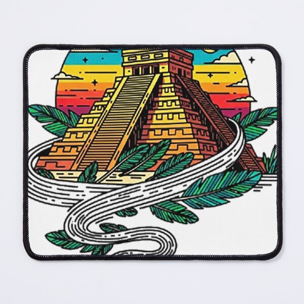 Item preview, CHICHEN ITZA designed and sold by likbatonboot.