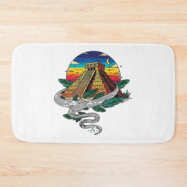 Item preview, CHICHEN ITZA designed and sold by likbatonboot.