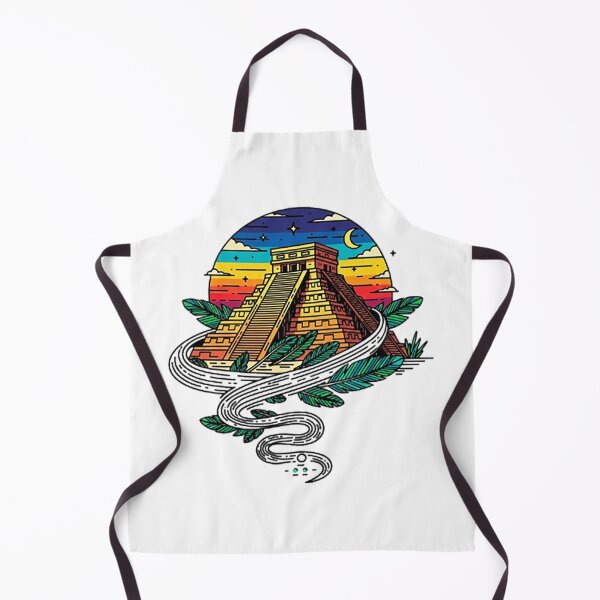 Item preview, CHICHEN ITZA designed and sold by likbatonboot.