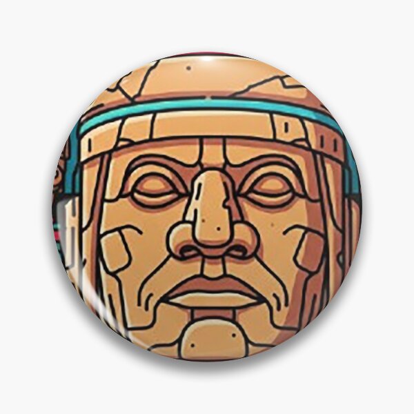 Item preview, OLMEC designed and sold by likbatonboot.