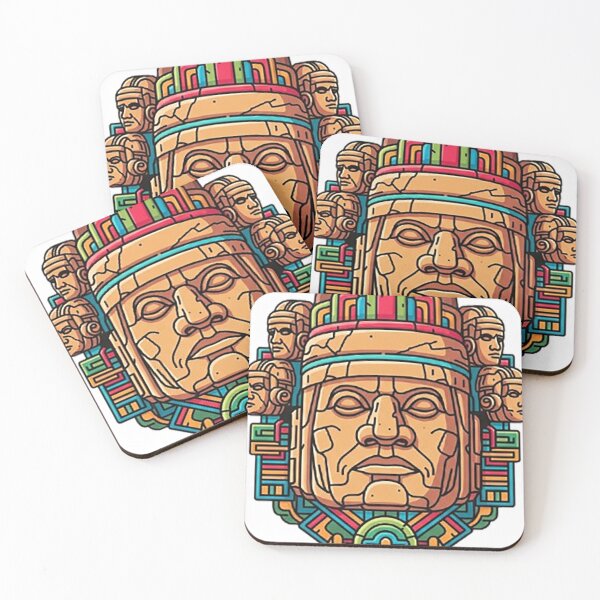 Item preview, OLMEC designed and sold by likbatonboot.