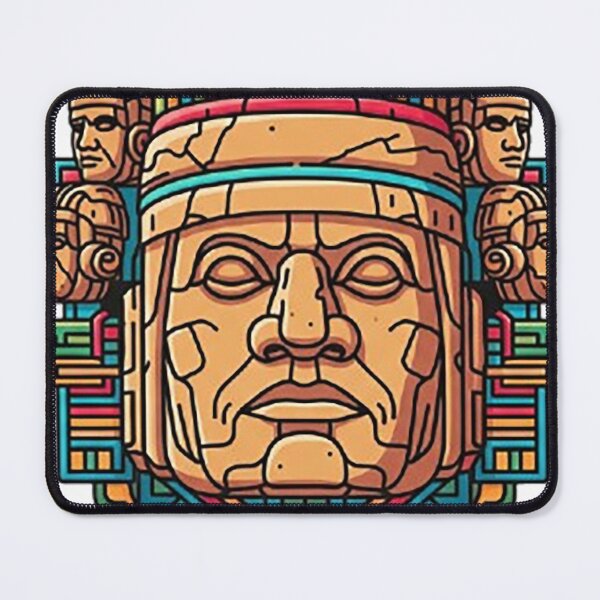 Item preview, OLMEC designed and sold by likbatonboot.