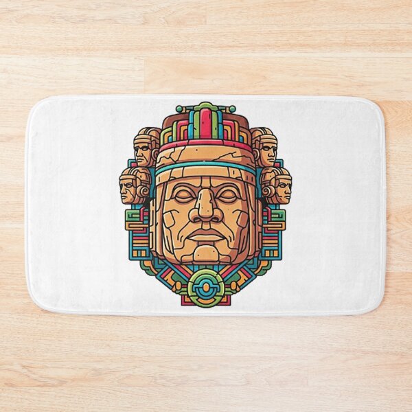 Item preview, OLMEC designed and sold by likbatonboot.