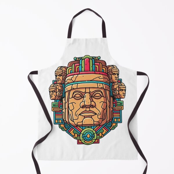 Item preview, OLMEC designed and sold by likbatonboot.