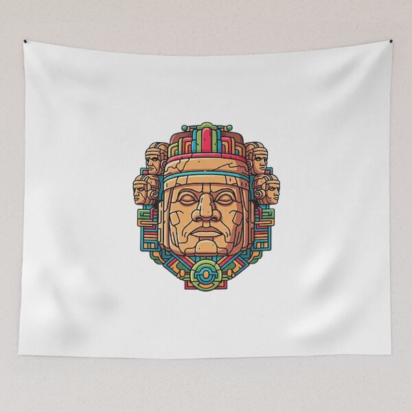 Item preview, OLMEC designed and sold by likbatonboot.