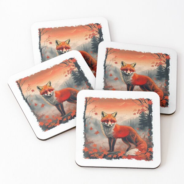 Item preview, Sunset Lake Moose – Majestic Wilderness Sticker Premium Cool Reloaded Trendy Best Gift designed and sold by Imaginarium of Chaos falcon88 .