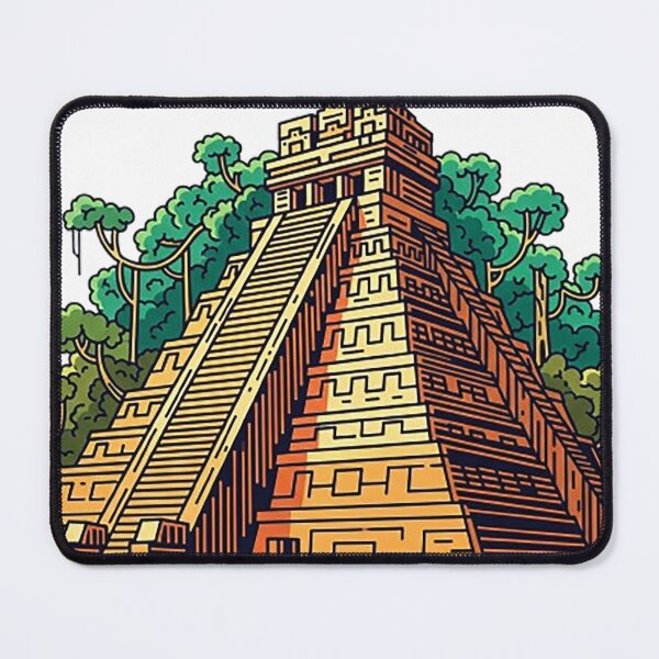 Item preview, ALACMUL, CAMPECHE designed and sold by likbatonboot.