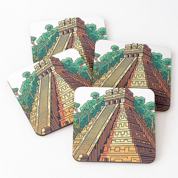 Item preview, ALACMUL, CAMPECHE designed and sold by likbatonboot.