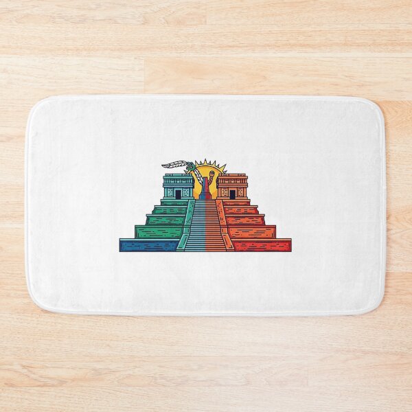 Item preview, TEMPLO MAYOR designed and sold by likbatonboot.