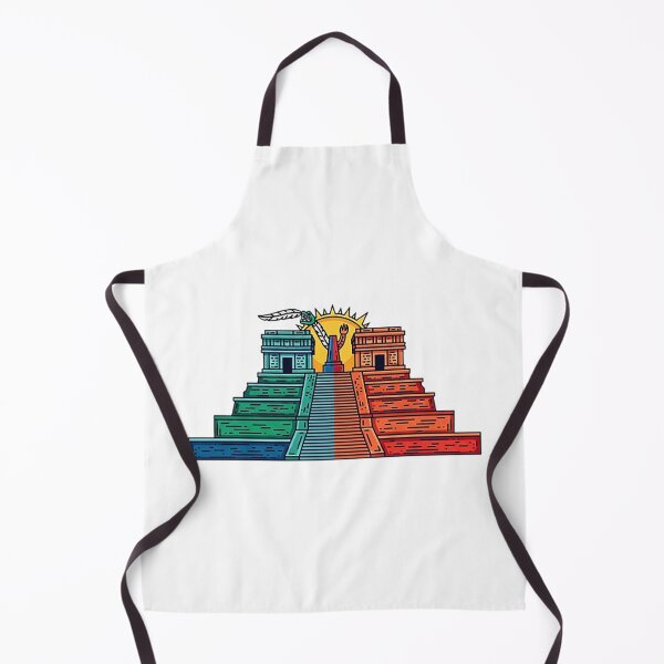 Item preview, TEMPLO MAYOR designed and sold by likbatonboot.