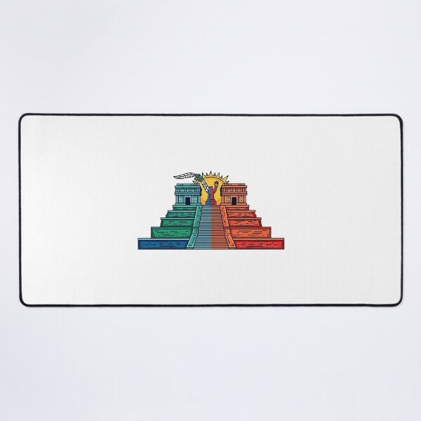 Item preview, TEMPLO MAYOR designed and sold by likbatonboot.