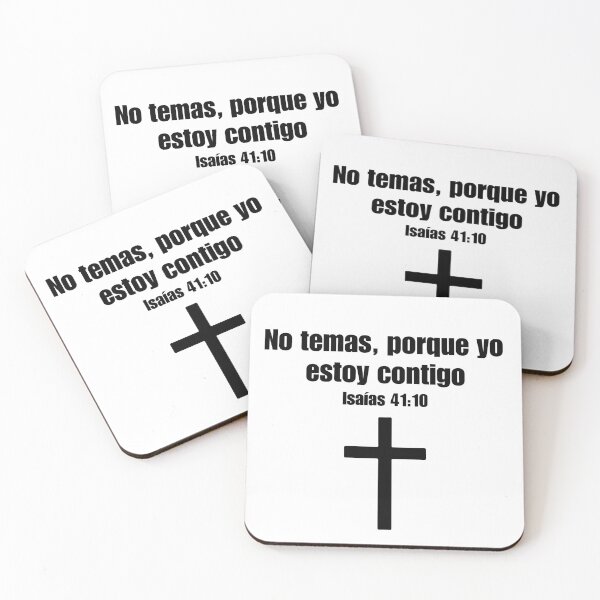 Item preview, No temas, yo estoy contigo designed and sold by Citas bíblicas.