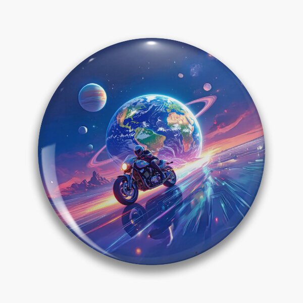 Item preview, Fusion of motorcycles and sci-fi isn’t just a fantasy designed and sold by Marcu Ioachim.