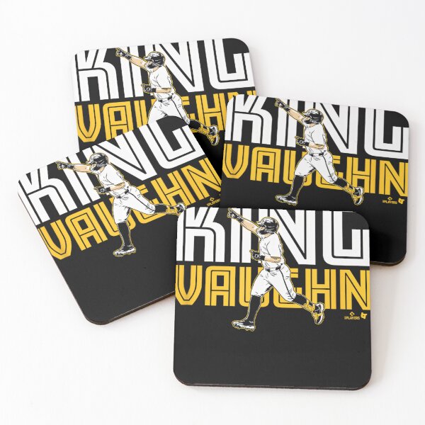 Item preview, King Vaughn Baseball Celebration Art designed and sold by WiegandCelesti.