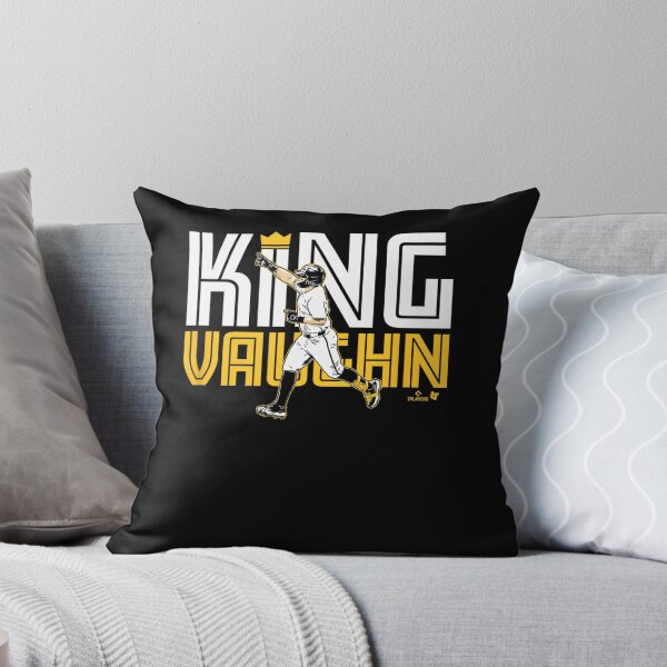 Item preview, King Vaughn Baseball Celebration Art designed and sold by WiegandCelesti.