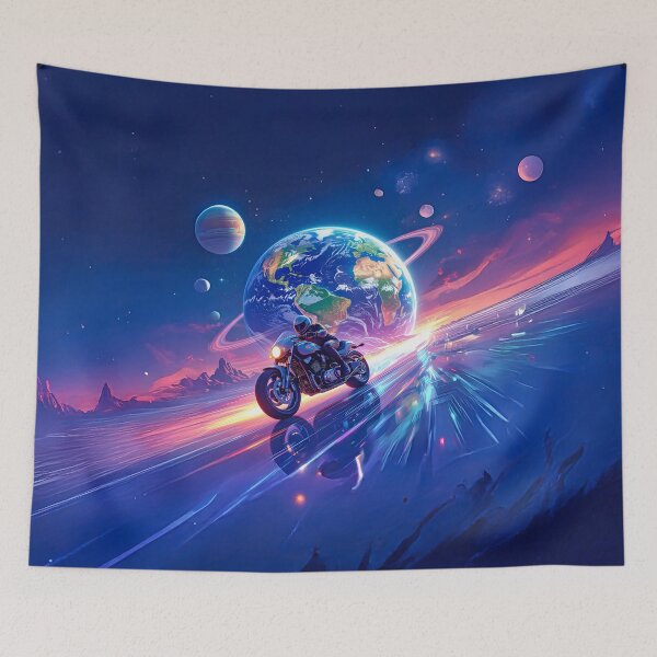 Item preview, Fusion of motorcycles and sci-fi isn’t just a fantasy designed and sold by Marcu Ioachim.