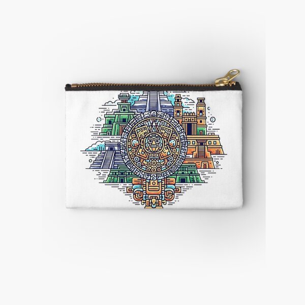 Item preview, MAYA CIVILIZATION designed and sold by likbatonboot.