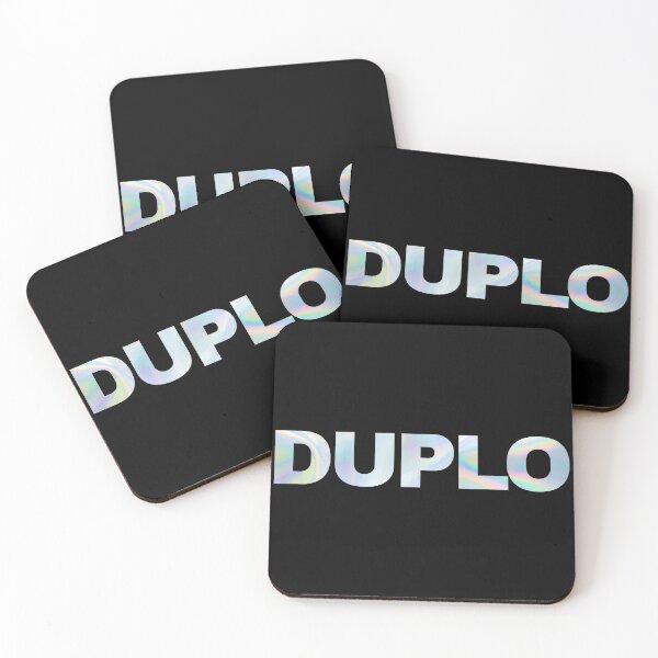 Item preview, duplo holographic  designed and sold by tmn.