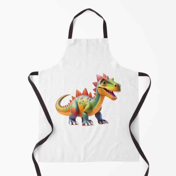 Item preview, Colorful Dinosaur designed and sold by Nok-Thep.
