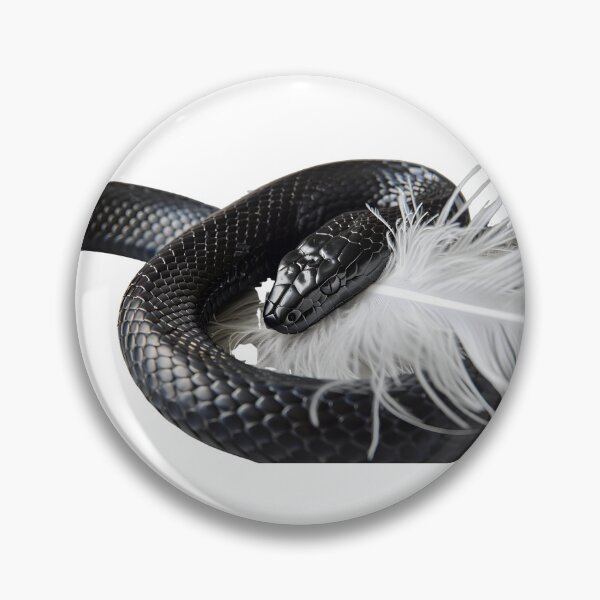 Item preview, Feathered Snake designed and sold by GoxyVision.