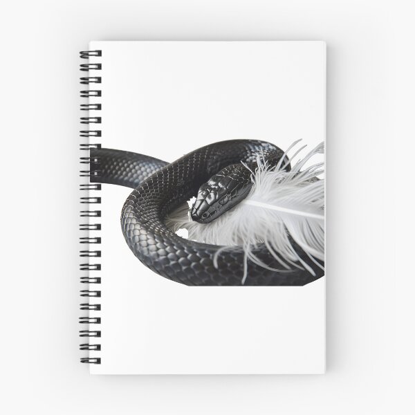 Item preview, Feathered Snake designed and sold by GoxyVision.