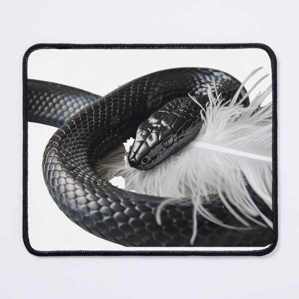 Item preview, Feathered Snake designed and sold by GoxyVision.