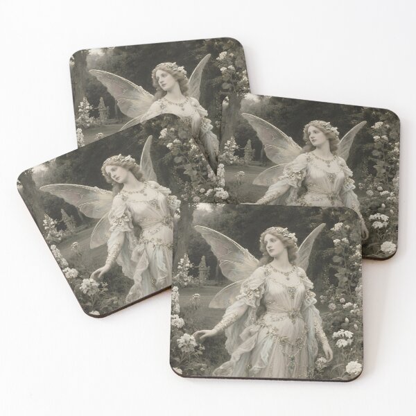 Item preview, Fairy of Wellbeing and creativity designed and sold by SoniaSarkali.