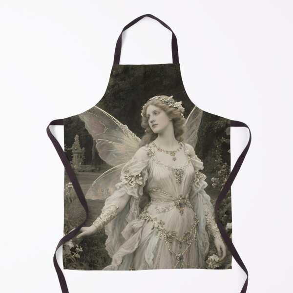 Item preview, Fairy of Wellbeing and creativity designed and sold by SoniaSarkali.