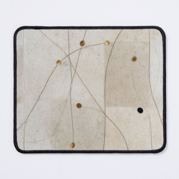Item preview, Beige Abstract 1 designed and sold by Karen Lee J.