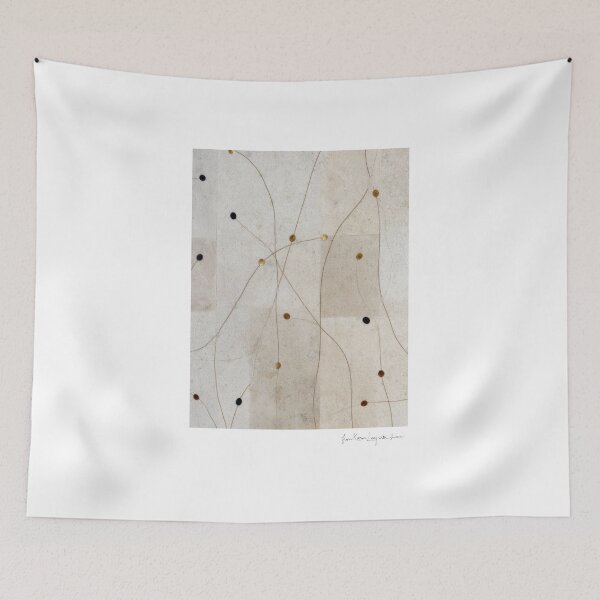 Item preview, Beige Abstract 1 designed and sold by Karen Lee J.