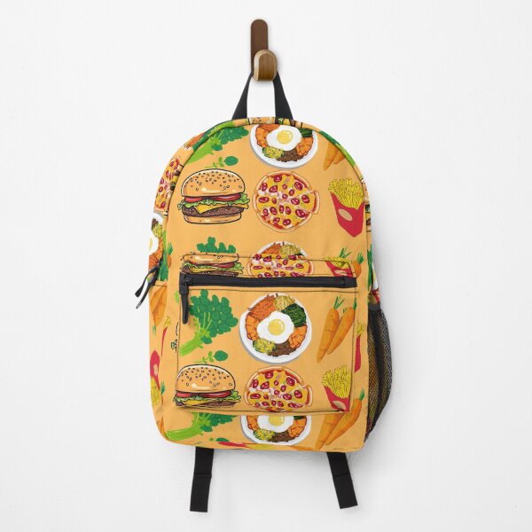 Item preview, Fast Food vs Healthy designed and sold by hiraum.