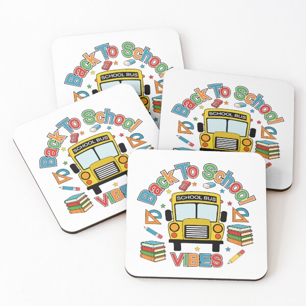 Item preview, Back to School Vibes designed and sold by Ayesha Saleem.