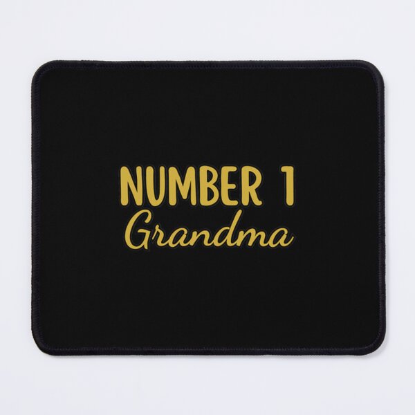 Item preview, Number 1 Grandma (G) designed and sold by DixieGirlStudio.