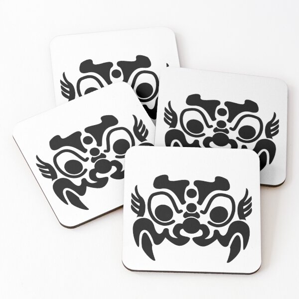 Item preview, Gwi‑Ma(Guima) - King of the ghost (Dokkaebi) designed and sold by jinnysKdesign.
