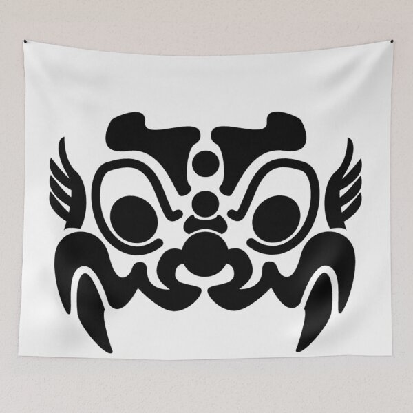 Item preview, Gwi‑Ma(Guima) - King of the ghost (Dokkaebi) designed and sold by jinnysKdesign.